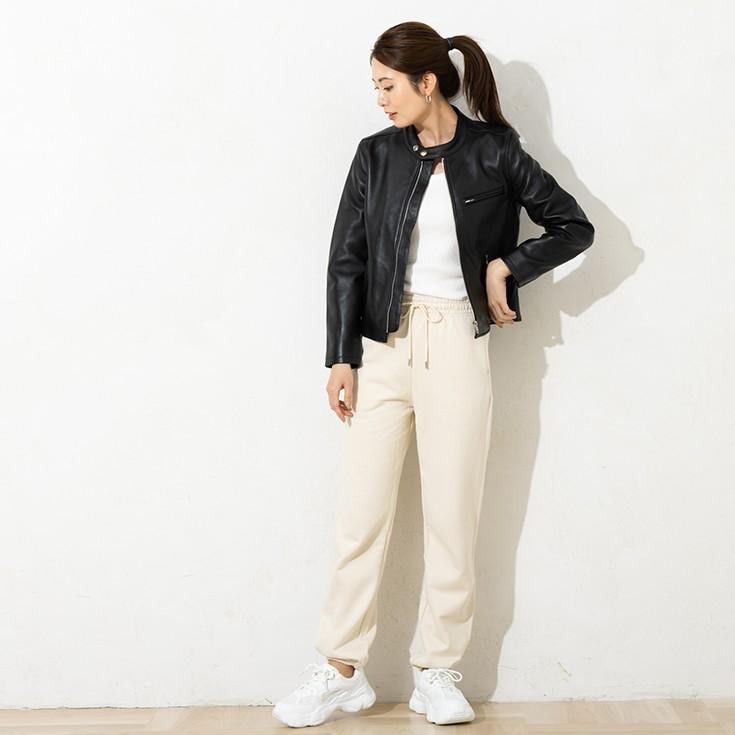 Liugoo Leathers 【20周年記念10%OFFクーポン】LIUGOO 本革 シングル