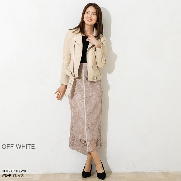 【20周年記念20%OFFクーポン】LIUGOO 本革 ウェストベルト付ダブルライダース レディース リューグー DRY11LA  本革ベルト付ダブルライダース レディース | Liugoo Leathers | 10