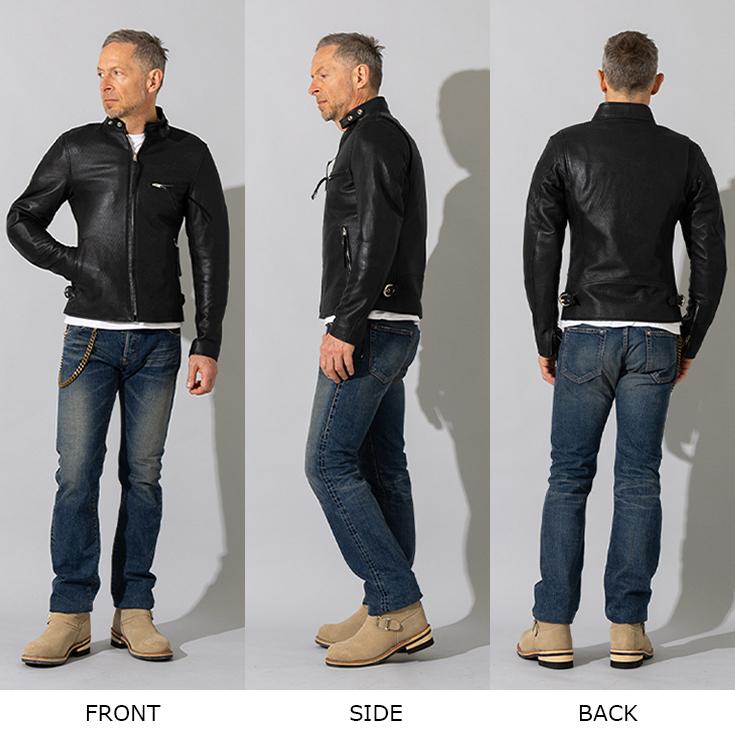 Liugoo Leathers 【20周年記念10%OFFクーポン】Liugoo Leathers 本革