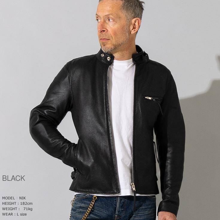 Liugoo Leathers 【20周年記念10%OFFクーポン】Liugoo Leathers 本革