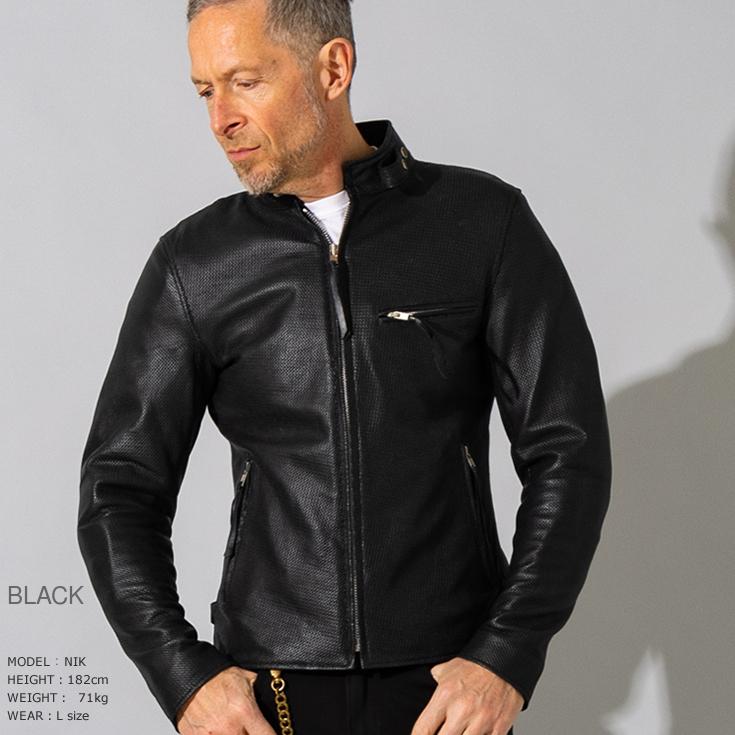 Liugoo Leathers 【20周年記念10%OFFクーポン】Liugoo Leathers 本革