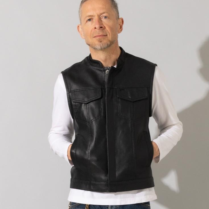 Liugoo Leathers 【20周年記念10%OFFクーポン】Liugoo Leathers 本革