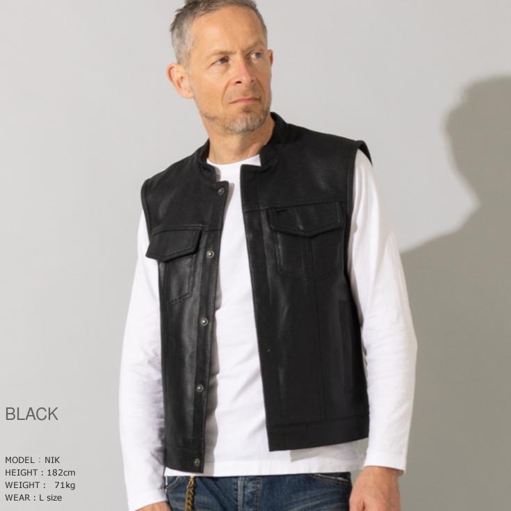 Liugoo Leathers 【20周年記念20%OFFクーポン】Liugoo Leathers 本革