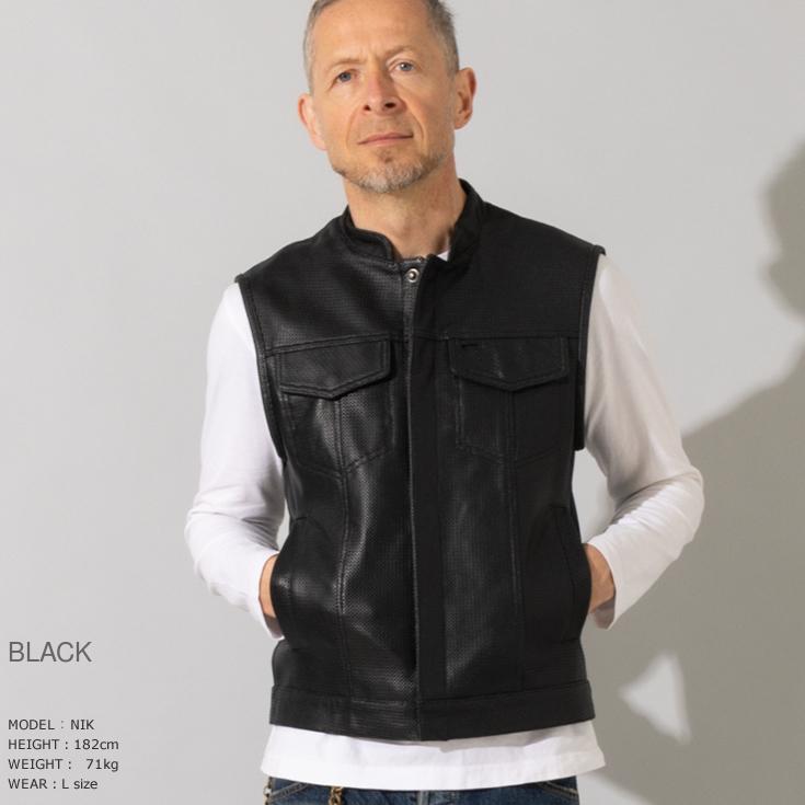 Liugoo Leathers 【20周年記念10%OFFクーポン】Liugoo Leathers 本革