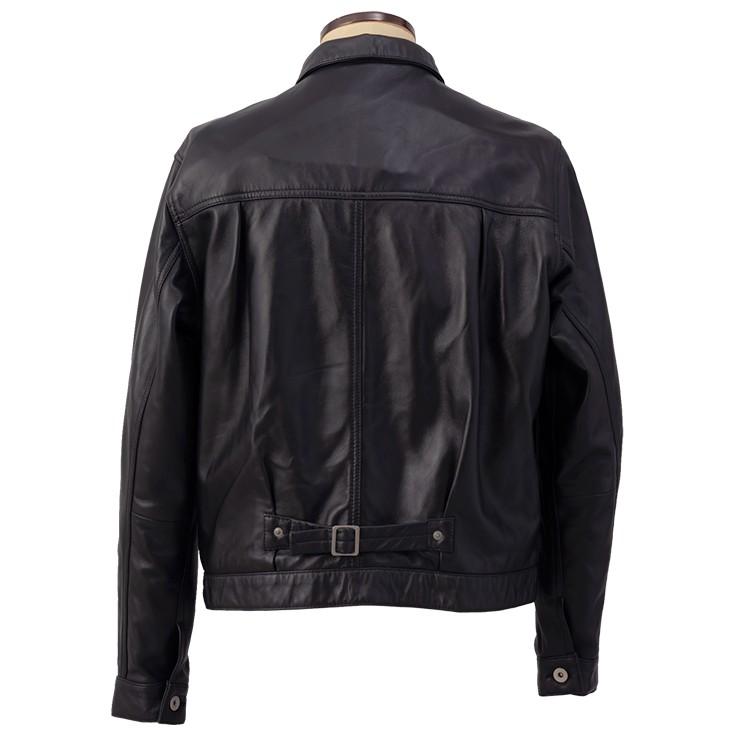 10/31まで10%OFFクーポン】Liugoo Leathers 本革 大戦モデル レザー