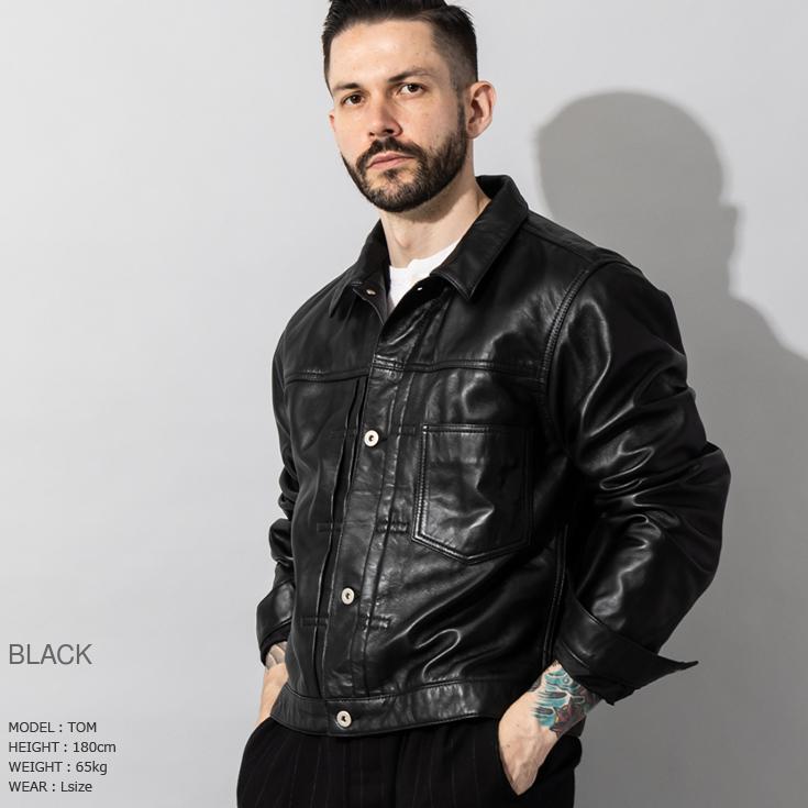 Liugoo Leathers 【20周年記念20%OFFクーポン】Liugoo Leathers 本革