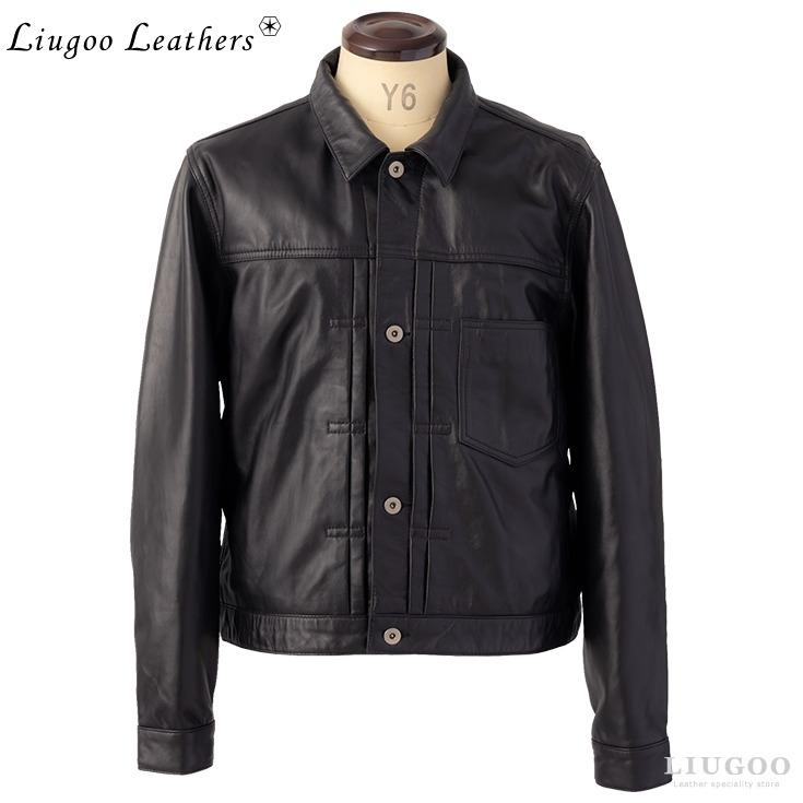 Liugoo Leathers 【20周年記念20%OFFクーポン】Liugoo Leathers 本革