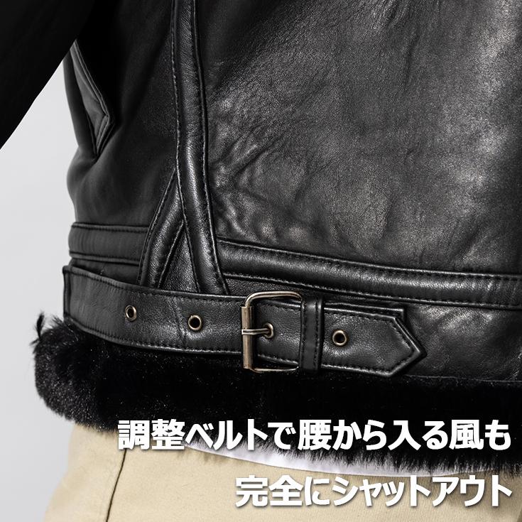 Liugoo Leathers 【20周年記念20%OFFクーポン】Liugoo Leathers 本革 B