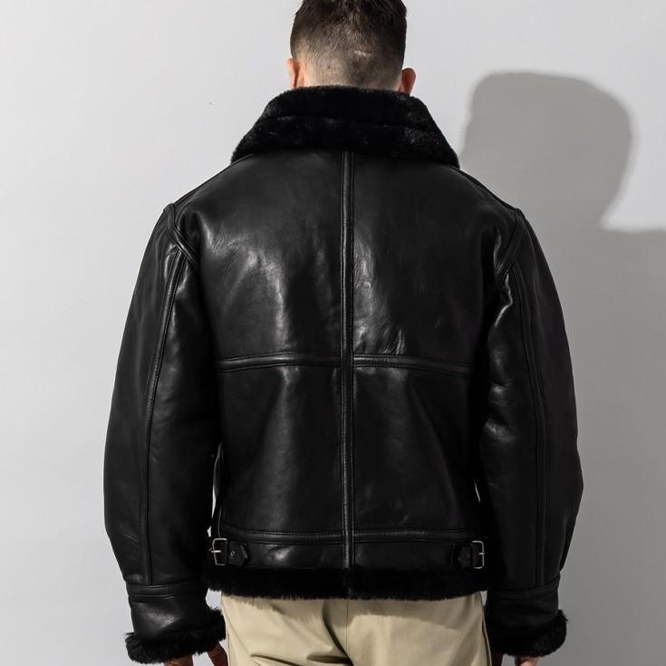 Liugoo Leathers 【20周年記念10%OFFクーポン】Liugoo Leathers 本革 B