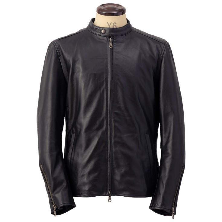 Liugoo Leathers 【20周年記念10%OFFクーポン】LIUGOO 本革 シングル