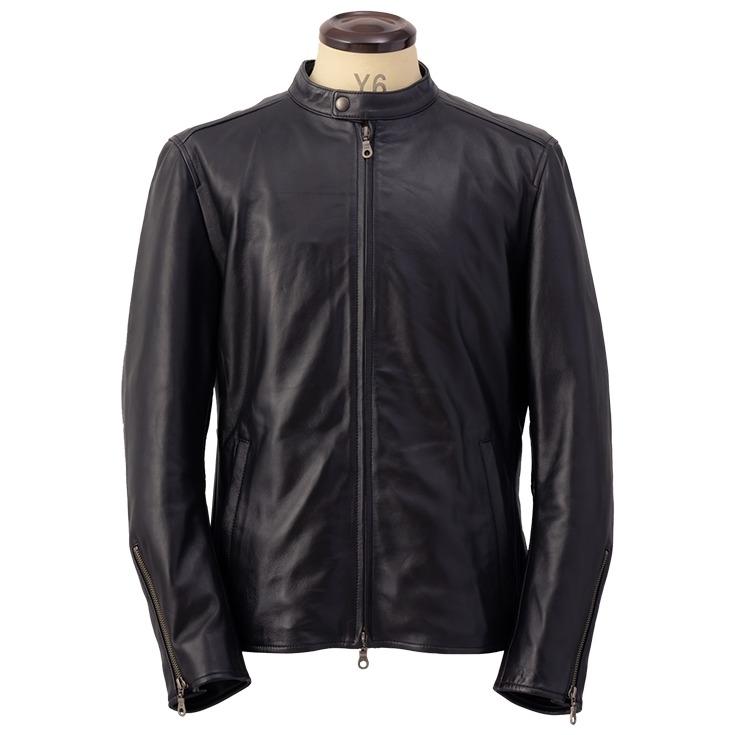 Liugoo Leathers 【20周年記念20%OFFクーポン】LIUGOO 本革 シングル