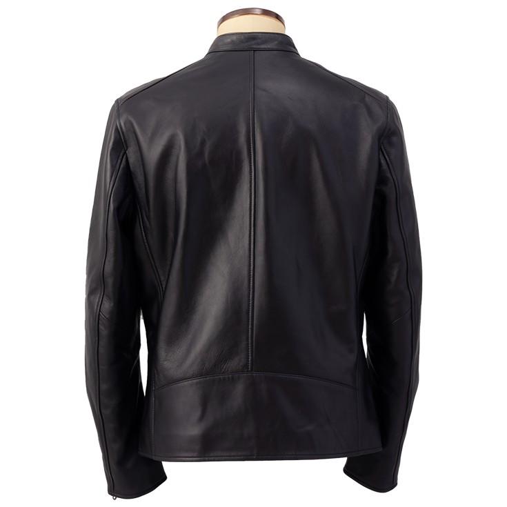 Liugoo Leathers 【20周年記念10%OFFクーポン】LIUGOO 本革 シングル