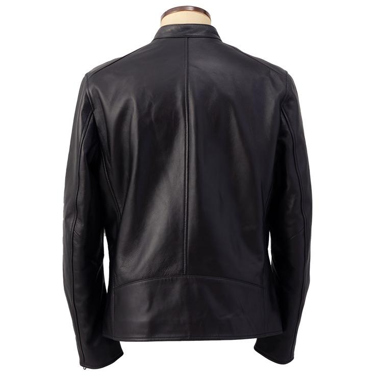 Liugoo Leathers 【20周年記念20%OFFクーポン】LIUGOO 本革 シングル