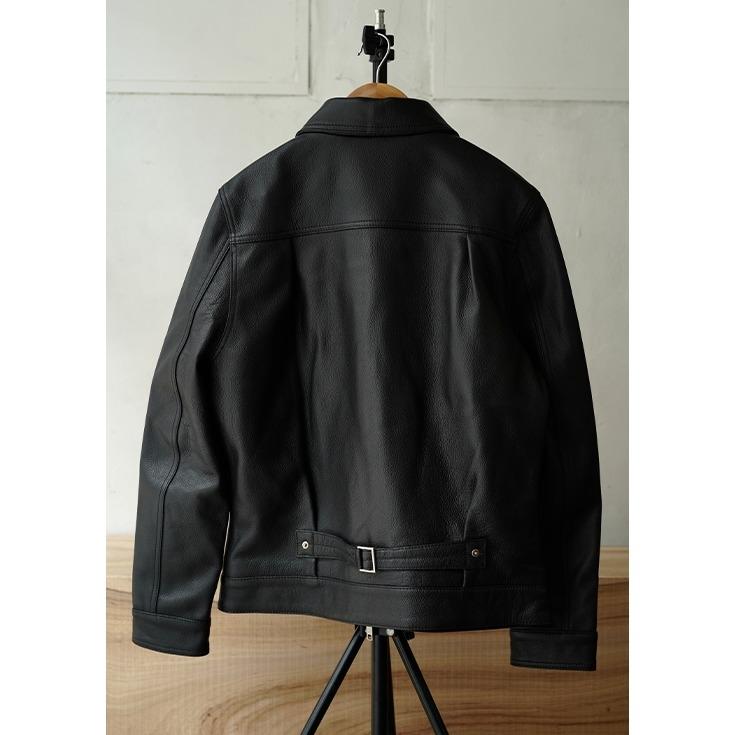 VaLLet 本革 レザージージャン メンズ ヴァレット VALLET06AN レザー
