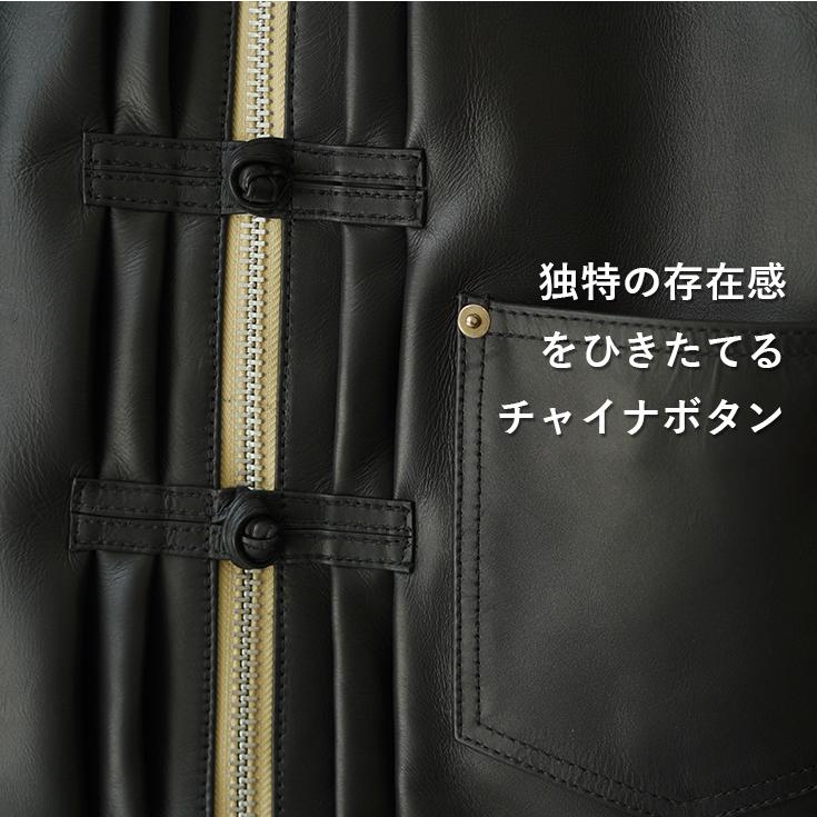 VaLLet 本革 レザージージャン メンズ ヴァレット VALLET06VG レザー