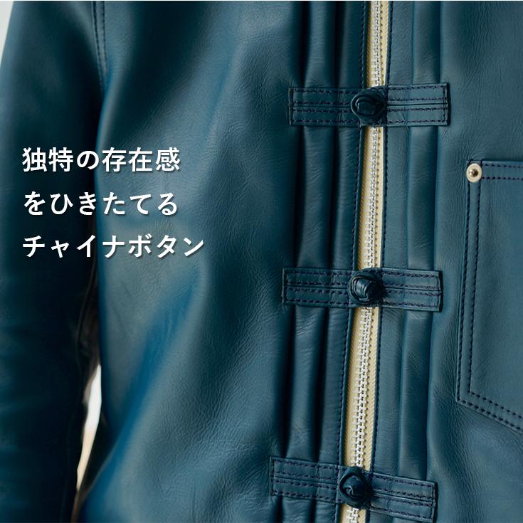 VaLLet 本革 レザージージャン メンズ ヴァレット VALLET06VG  レザージャケット レザーGジャン |  | 03