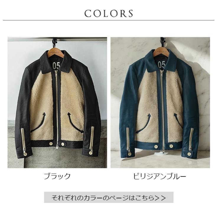 VaLLet 本革 グリズリージャケット メンズ ヴァレット VaLLet 本革 グリズリージャケット メンズ ヴァレット