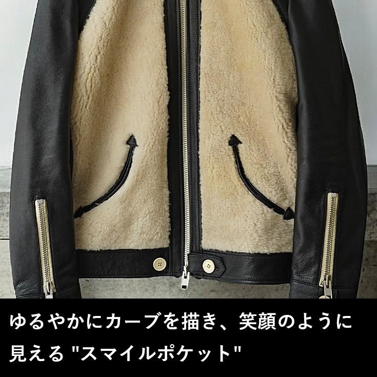 VaLLet 本革 グリズリージャケット メンズ ヴァレット VALLET05AN  レザージャケット グリズリージャケット |  | 03