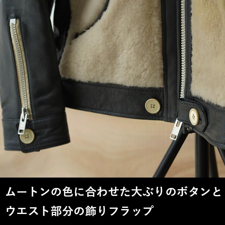 VaLLet 本革 グリズリージャケット メンズ ヴァレット VALLET05AN  レザージャケット グリズリージャケット |  | 04