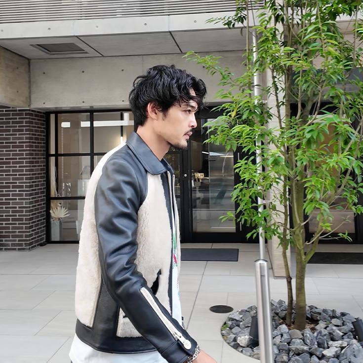 VaLLet 本革 グリズリージャケット メンズ ヴァレット VaLLet 本革 グリズリージャケット メンズ ヴァレット