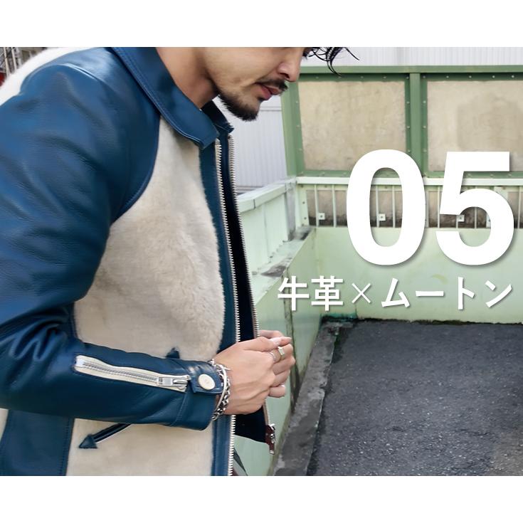 新品未使用 タグ付きVaLLet05AN セミアニリン グリズリージャケット VaLLet 本革 グリズリージャケット メンズ ヴァレット
