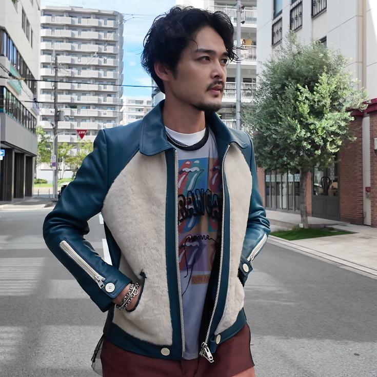 VaLLet 本革 グリズリージャケット メンズ ヴァレット VaLLet 本革 グリズリージャケット メンズ ヴァレット