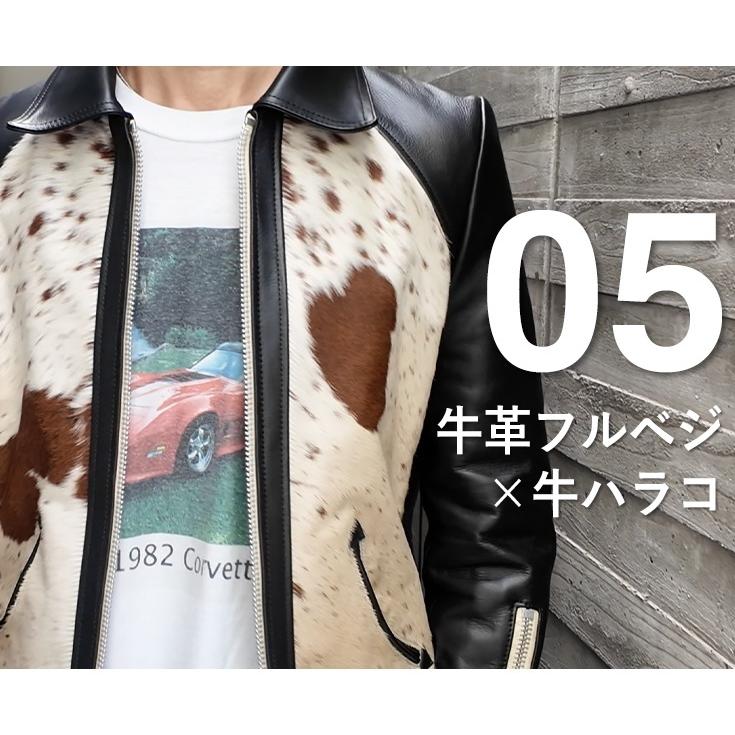 VaLLet 本革 グリズリージャケット メンズ ヴァレット