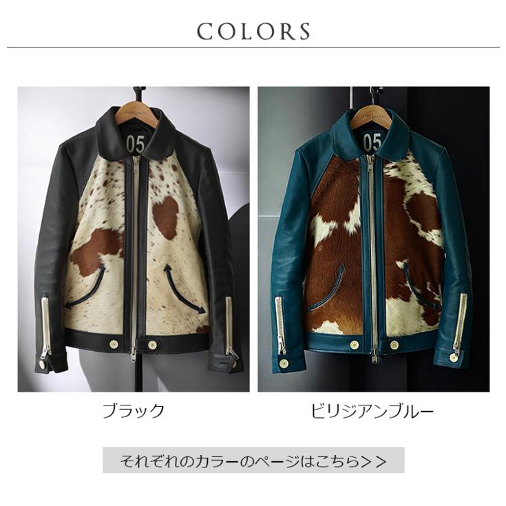 VaLLet 本革 グリズリージャケット メンズ ヴァレット