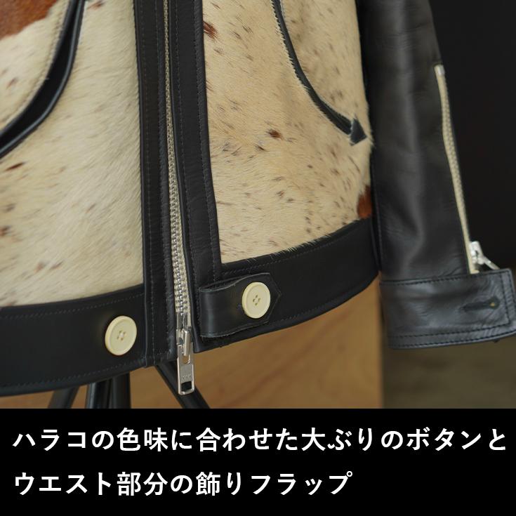 VaLLet 本革 グリズリージャケット メンズ ヴァレット VALLET05VG  レザージャケット グリズリージャケットの画像