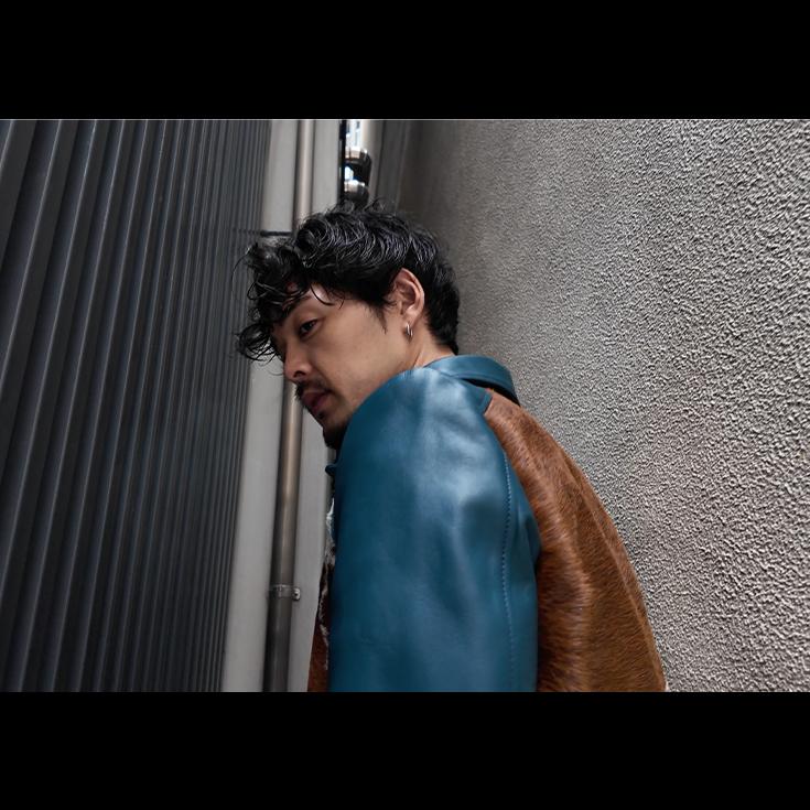 VaLLet 本革 グリズリージャケット メンズ ヴァレット VALLET05VG