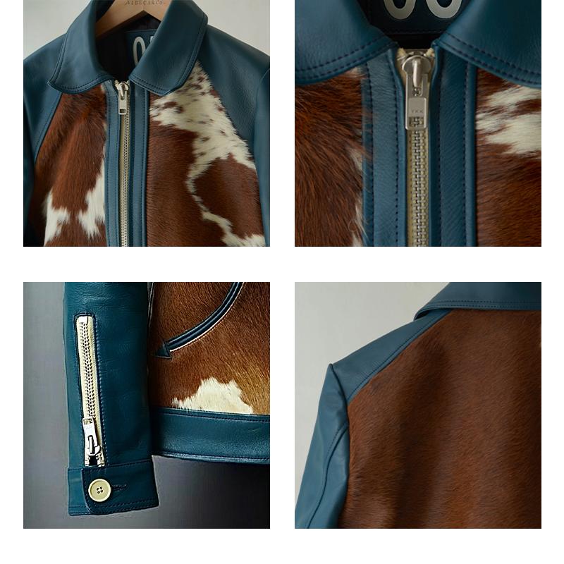 VaLLet 本革 グリズリージャケット メンズ ヴァレット VALLET05VG