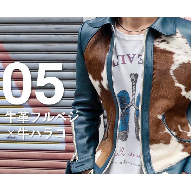 VaLLet 本革 グリズリージャケット メンズ ヴァレット VALLET05VG