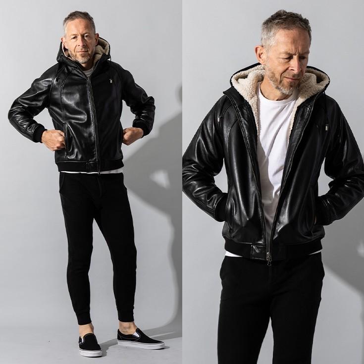 Liugoo Leathers 【20周年記念10%OFFクーポン】Liugoo Leathers 本革
