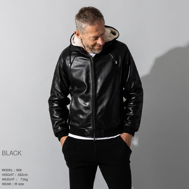 Liugoo Leathers 【20周年記念20%OFFクーポン】Liugoo Leathers 本革