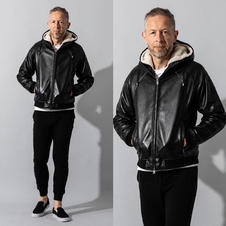 Liugoo Leathers 【20周年記念10%OFFクーポン】Liugoo Leathers 本革