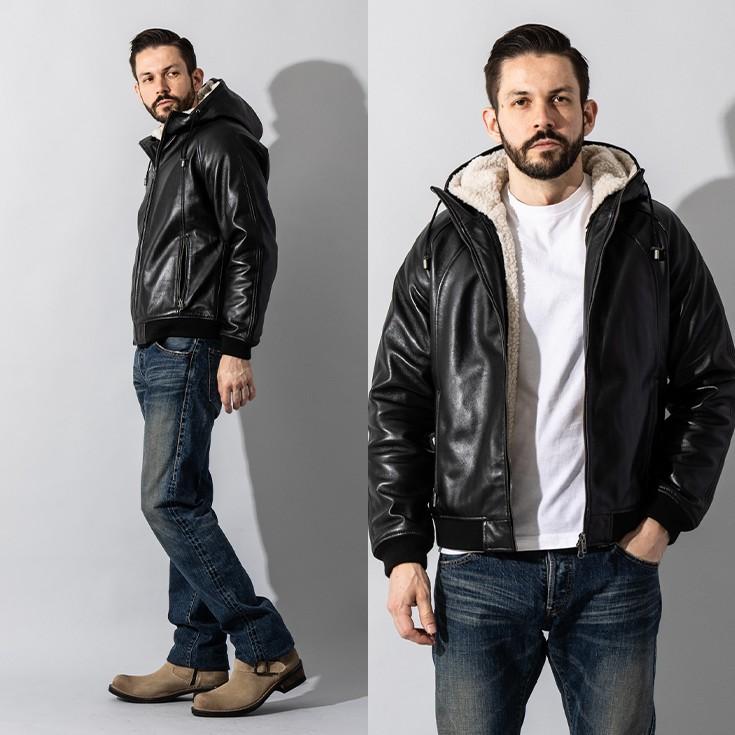 Liugoo Leathers 【20周年記念10%OFFクーポン】Liugoo Leathers 本革