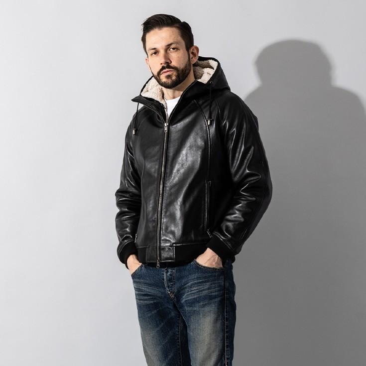 Liugoo Leathers 【20周年記念10%OFFクーポン】Liugoo Leathers 本革