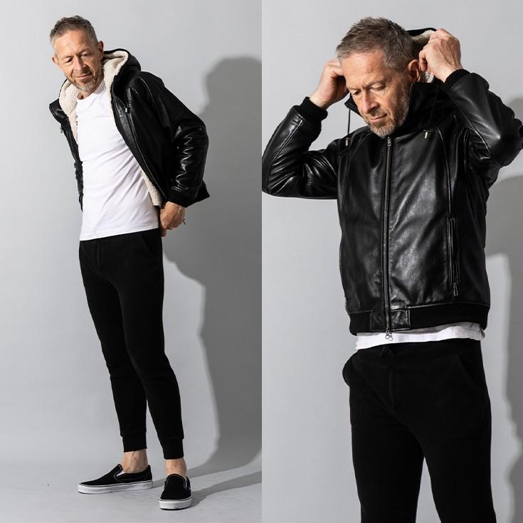 Liugoo Leathers 【20周年記念10%OFFクーポン】Liugoo Leathers 本革