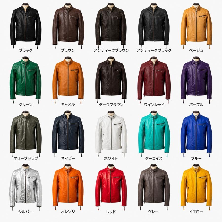 Liugoo Leathers 【10/31まで10%OFFクーポン】Liugoo Leathers 本革