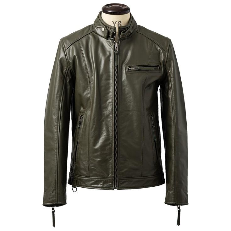 Liugoo Leathers 【10/31まで10%OFFクーポン】Liugoo Leathers 本革