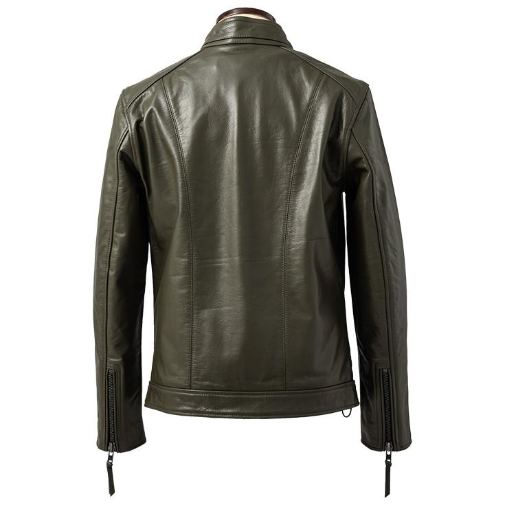 Liugoo Leathers 【10/31まで10%OFFクーポン】Liugoo Leathers 本革