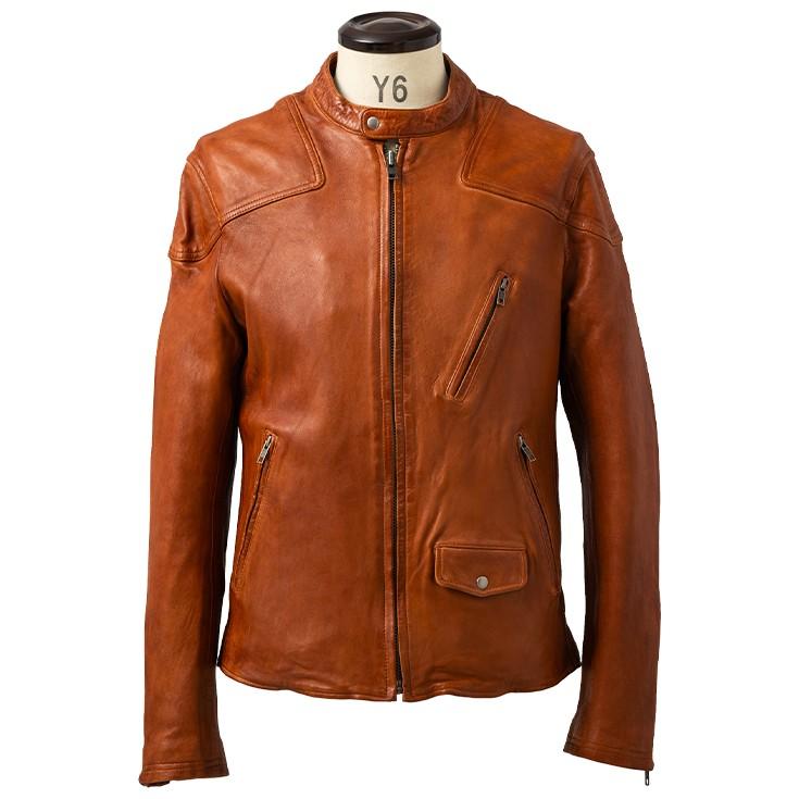 Liugoo Leathers 【20周年記念10%OFFクーポン】本革 フルベジ