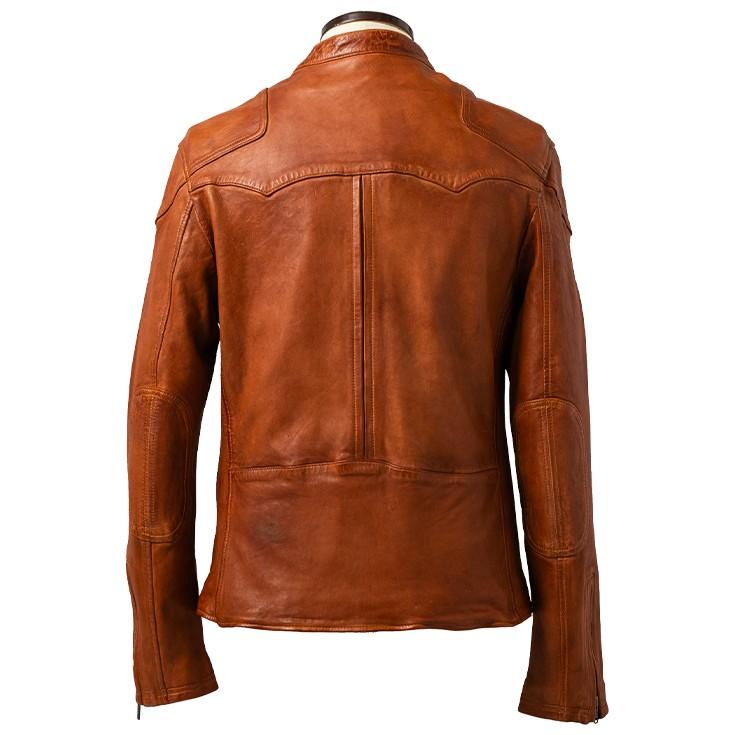 Liugoo Leathers 【20周年記念10%OFFクーポン】本革 フルベジ
