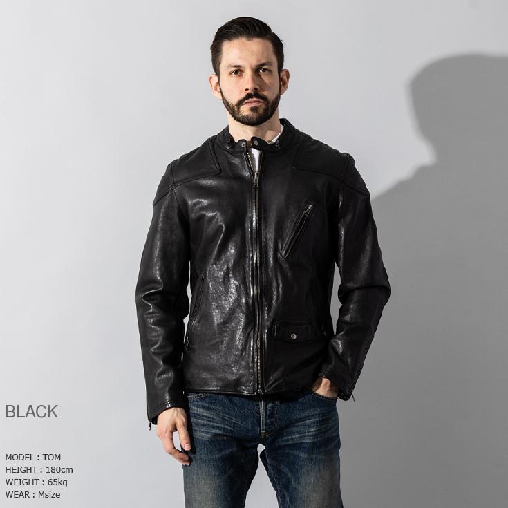 Liugoo Leathers 【20周年記念20%OFFクーポン】本革 フルベジ