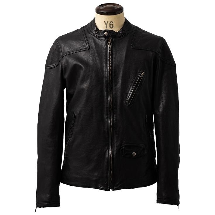 Liugoo Leathers 【20周年記念10%OFFクーポン】本革 フルベジ