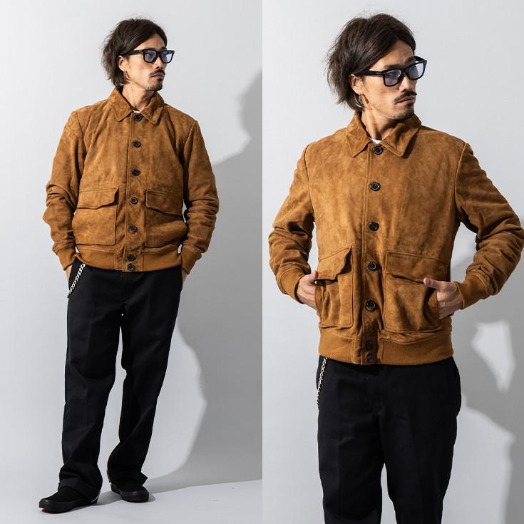 Liugoo Leathers 【20周年記念10%OFFクーポン】Liugoo Leathers 本革