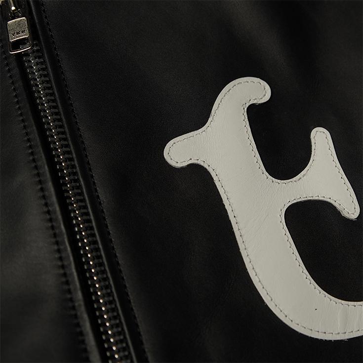 VaLLet 本革 レザースタジャン メンズ ヴァレット VALLET07VG レザー