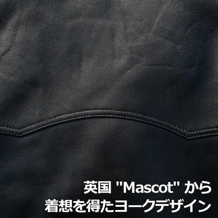 LIUGOO PLUS 本革 UKダブルライダースジャケット メンズ リューグープラス DRY18A  ライダースジャケット レザージャケットの画像