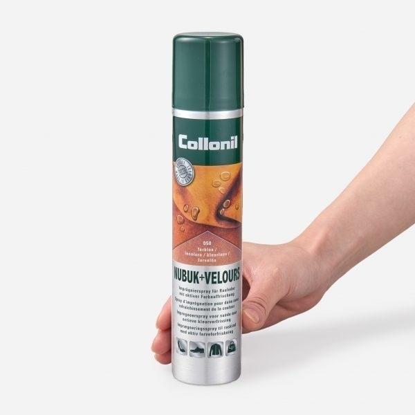 ヌバック+ベロアスプレー Collonil NUBUKVELOURSSPRAY レザーケア用品