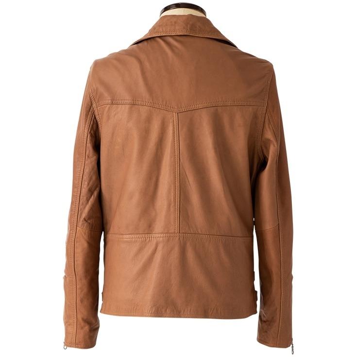 希少カラー‼︎ LIUGOO ラムレザー ライダースジャケット グレージュ XL 希少カラー‼︎ LIUGOO ラムレザー ライダースジャケット